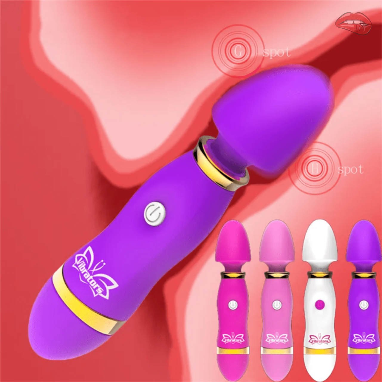 USB-Powered Women's Sex Toys Clitoris Stimulator - Image 3