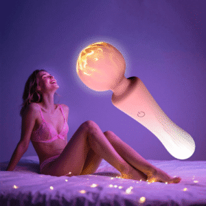 Ultra Super Powerful Vibrator For All Holes.