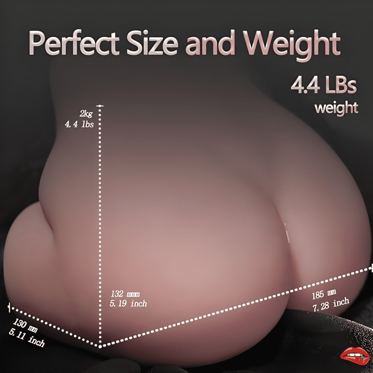 Juicy Ass Masturbator Sex Doll for Ultimate Pleasure - Image 2