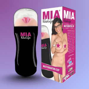 Mia Khalifa Special Edition Pussy Masturbator